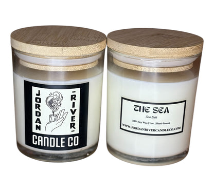 The Sea Candle