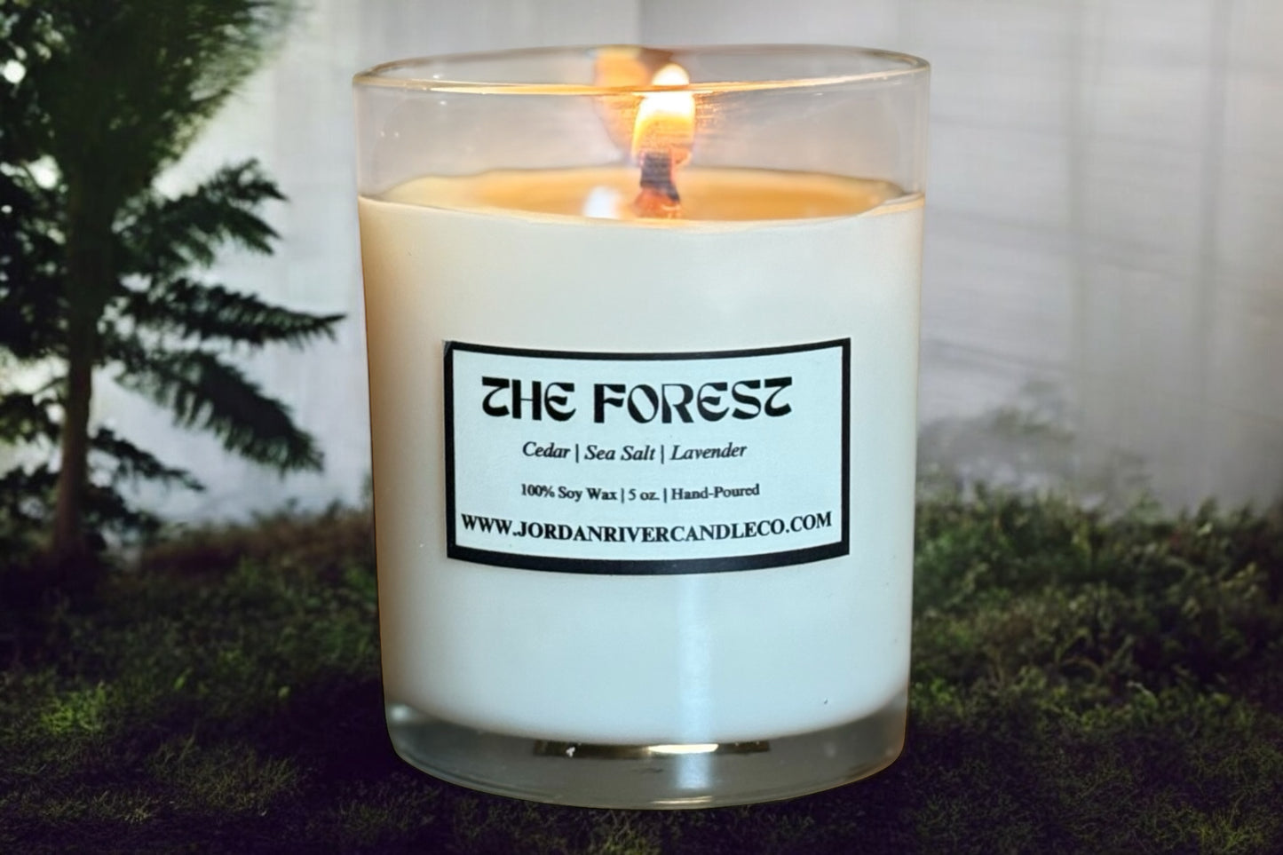 The Forest Candle