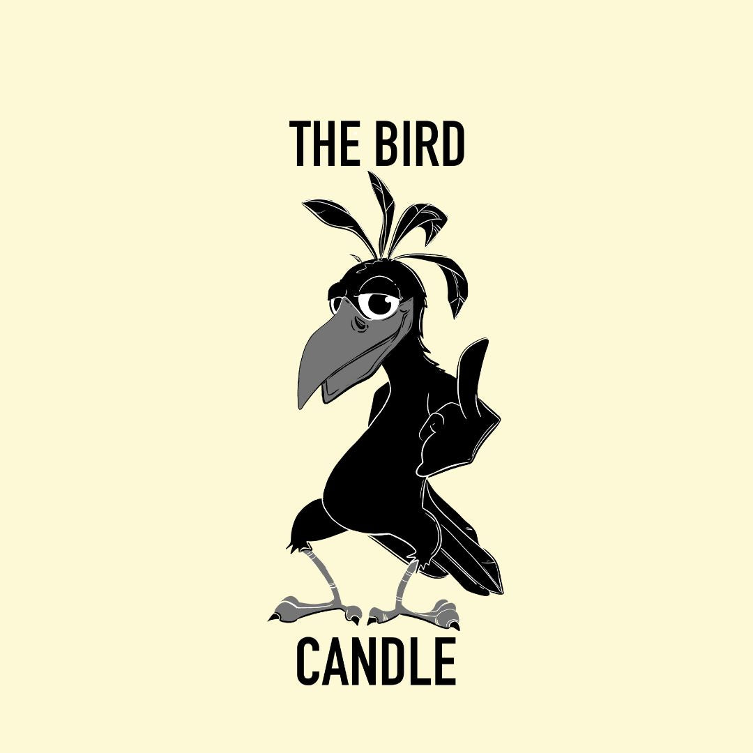 The Bird Candle