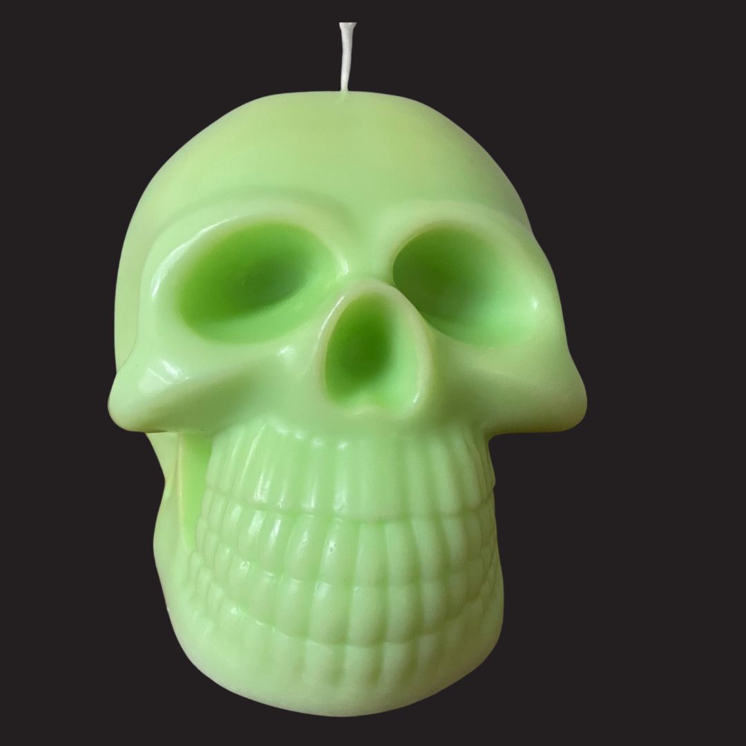 The Skull Candle