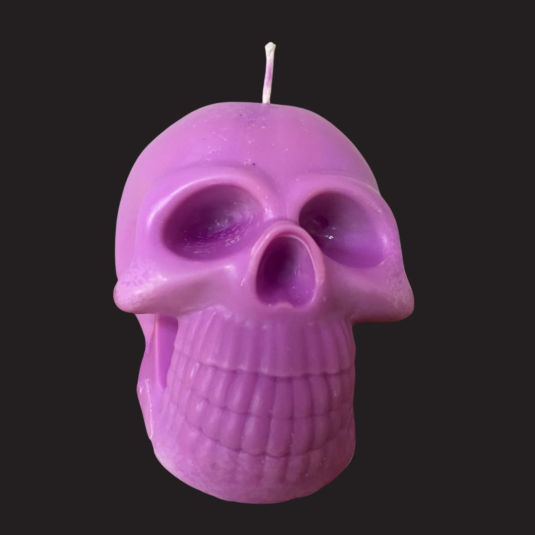 The Skull Candle